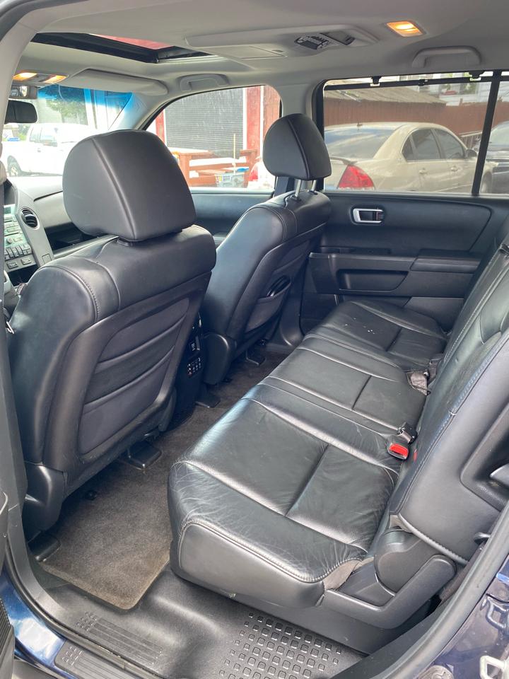 Honda Pilot  2010