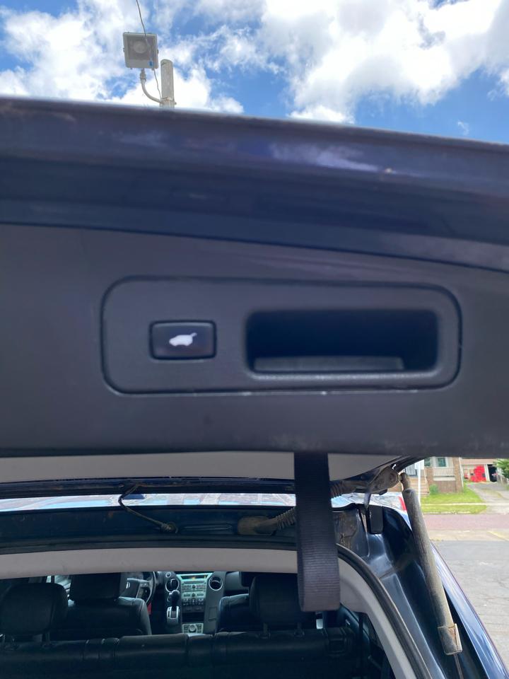 Honda Pilot  2010