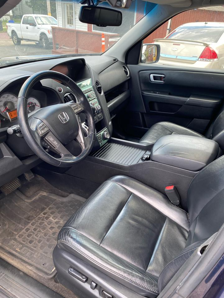 Honda Pilot  2010