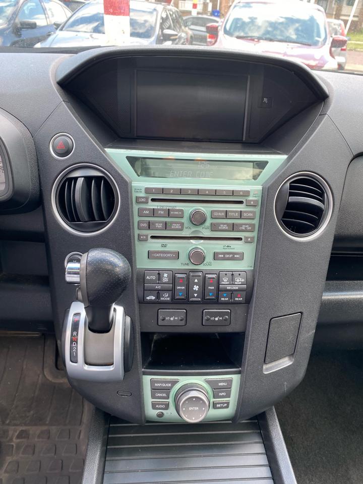 Honda Pilot  2010