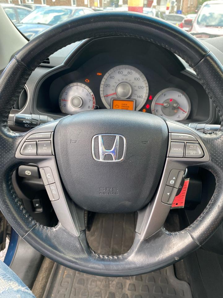 Honda Pilot  2010