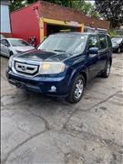 2010 Honda Pilot 