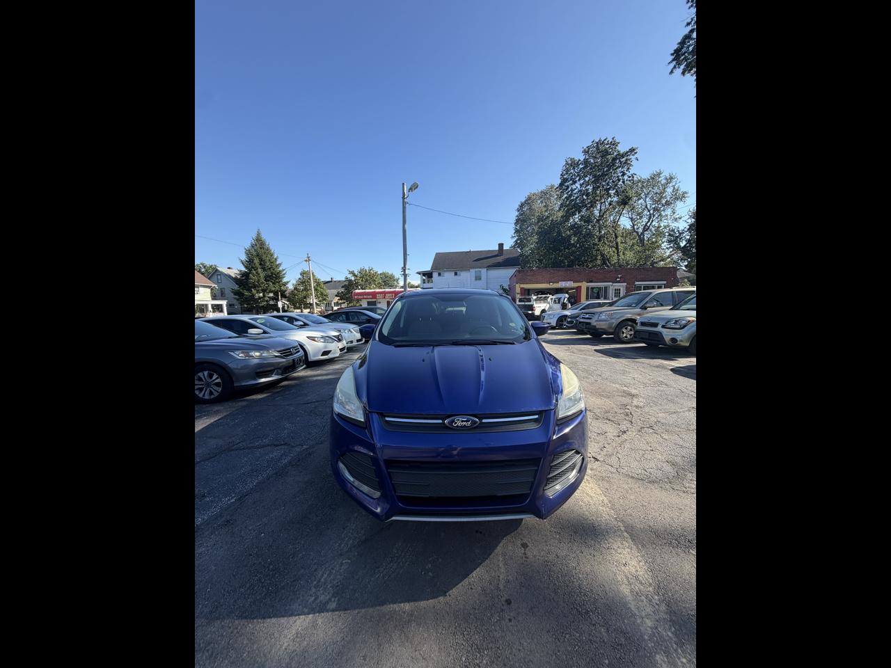 2013 Ford Escape SE