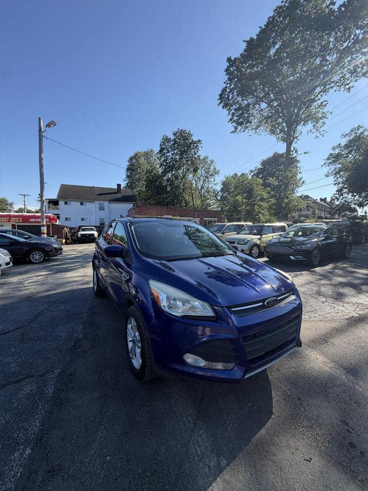 Ford Escape  2013