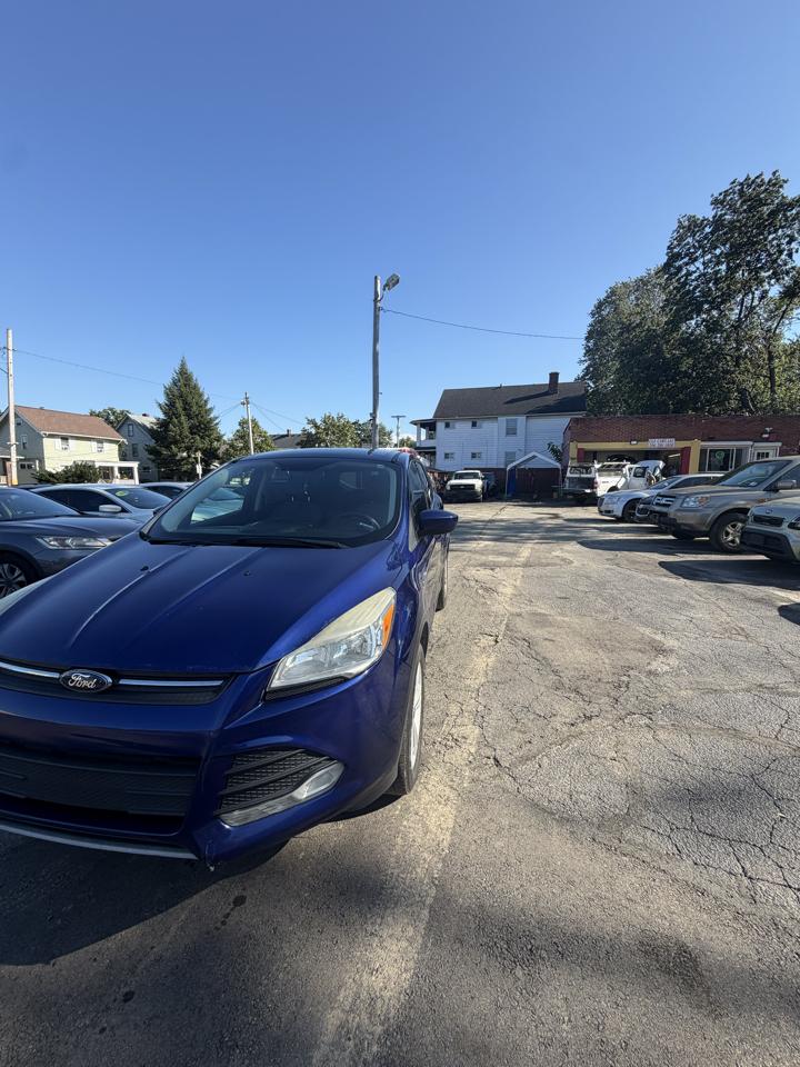 Ford Escape  2013