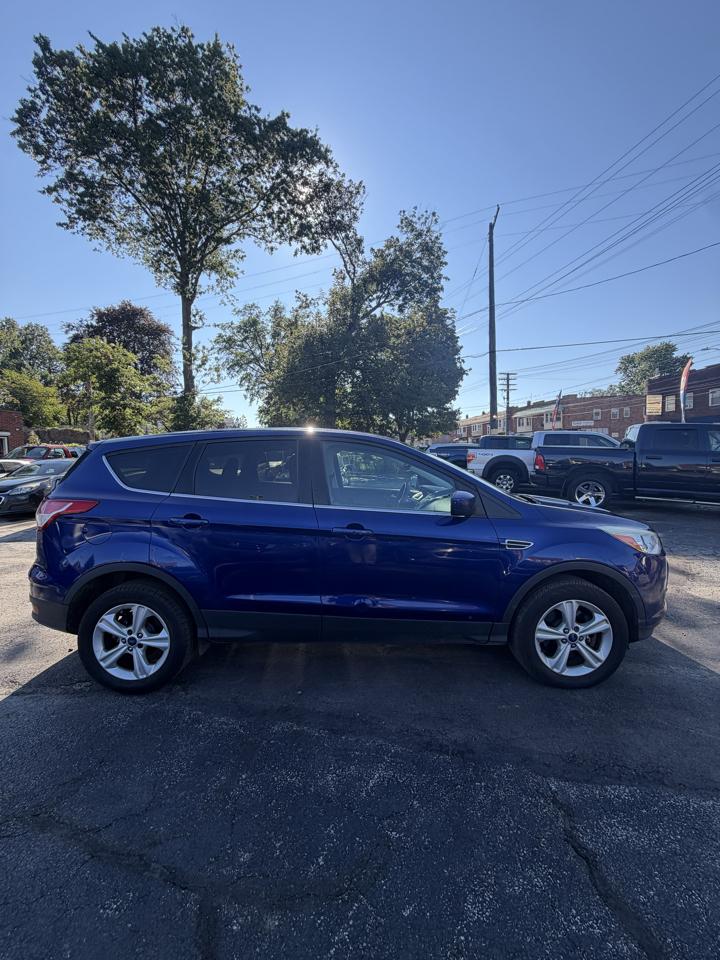 Ford Escape  2013