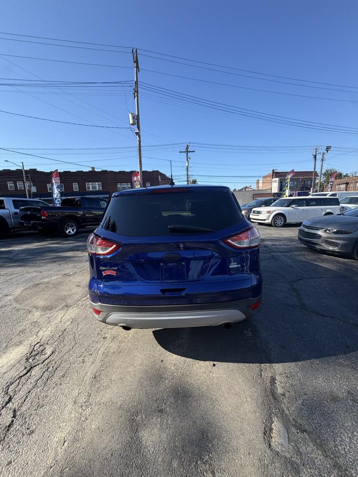 Ford Escape  2013