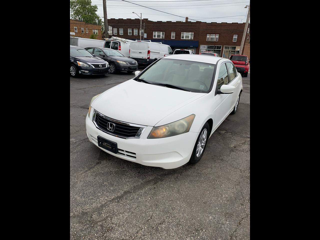 2008 Honda Accord LXP