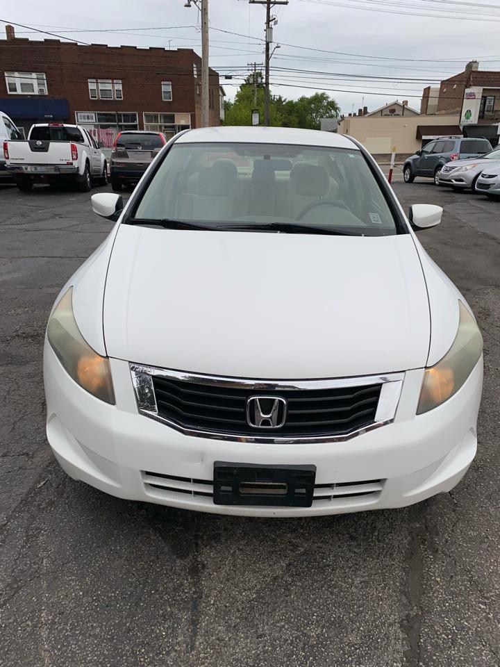 Honda Accord  2008