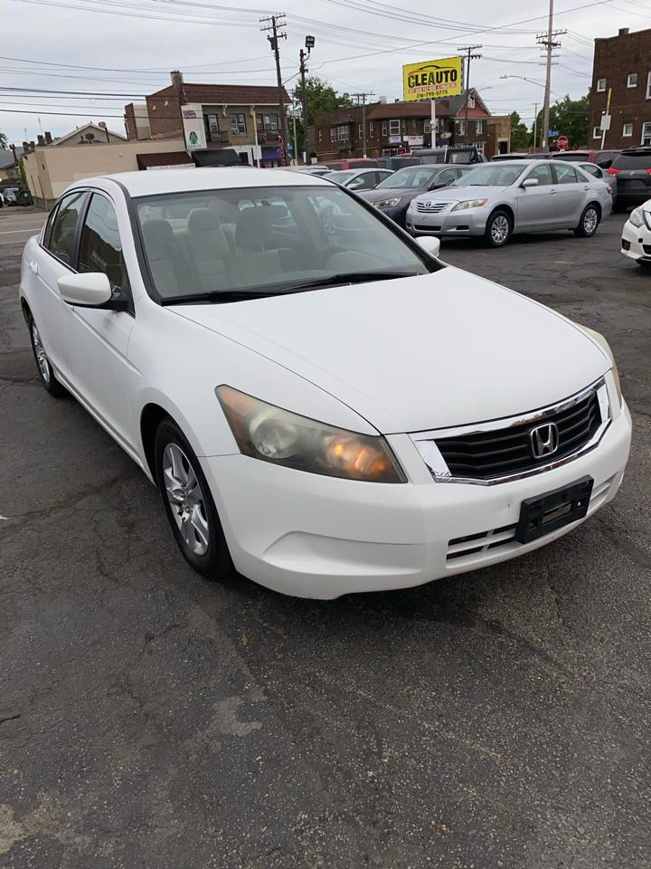 Honda Accord  2008