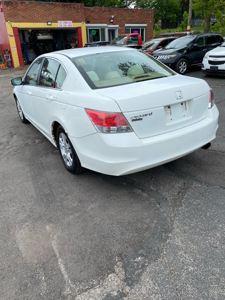 Honda Accord  2008