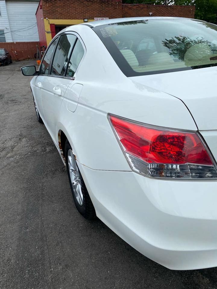 Honda Accord  2008