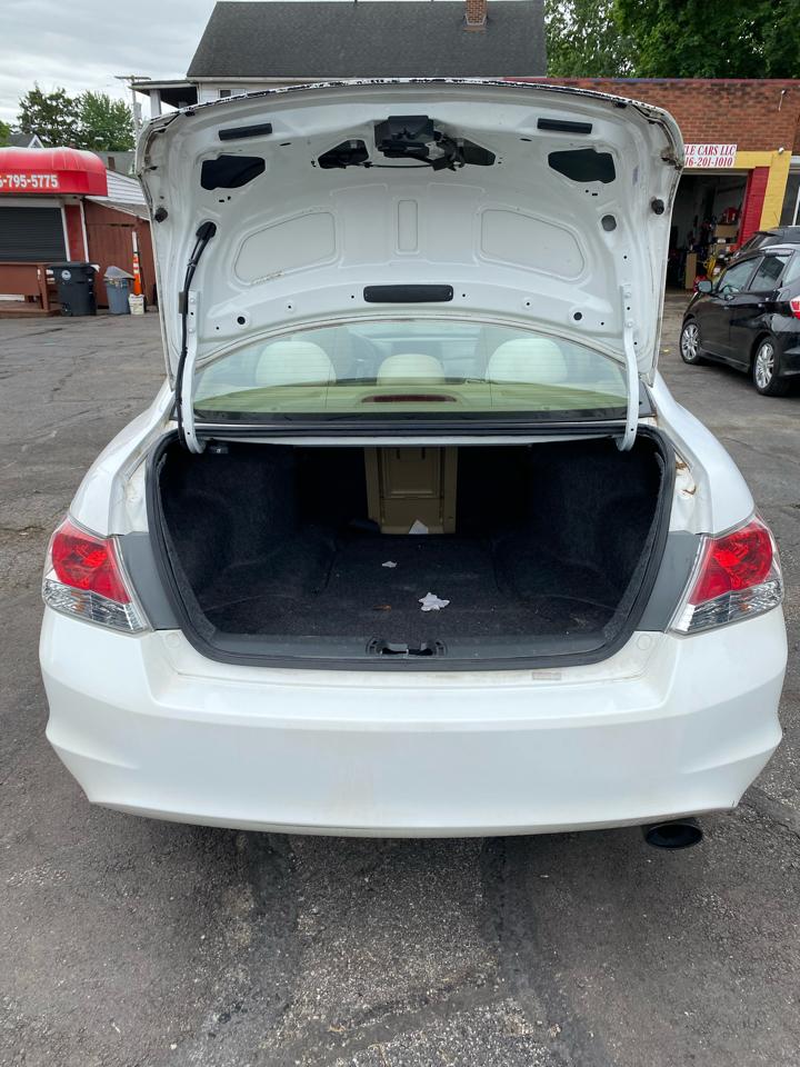 Honda Accord  2008