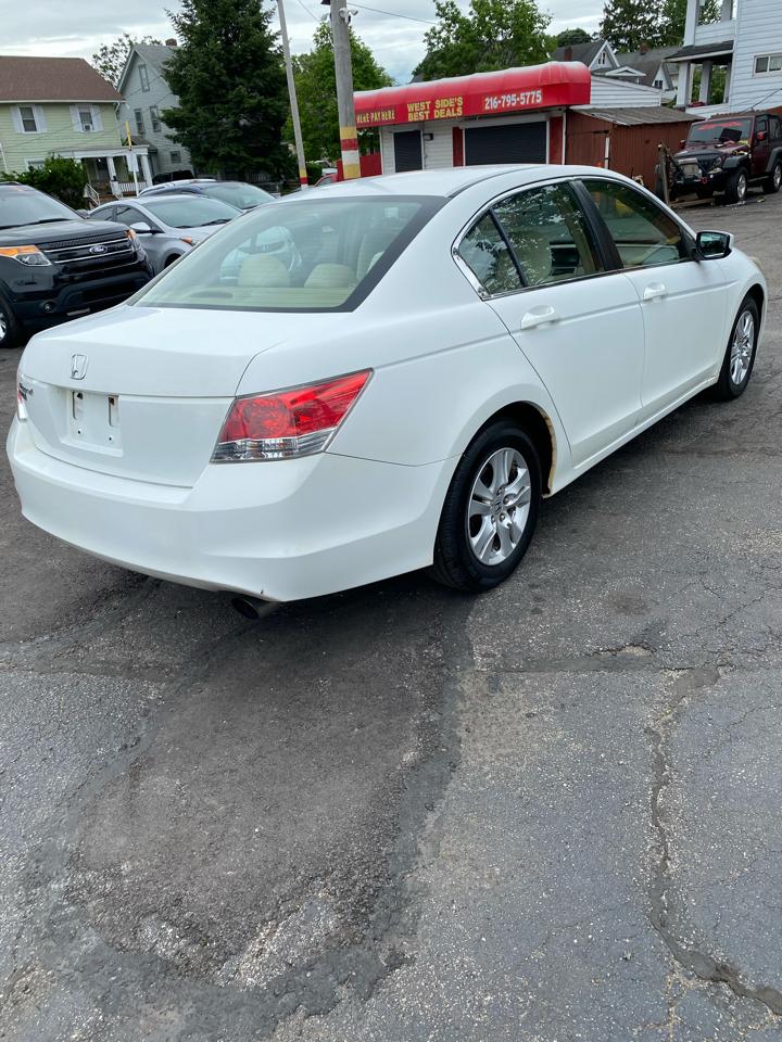 Honda Accord  2008