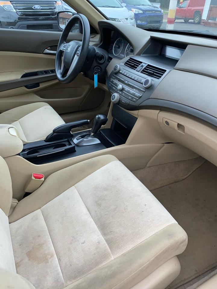 Honda Accord  2008