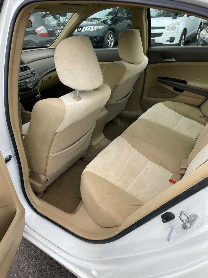 Honda Accord  2008