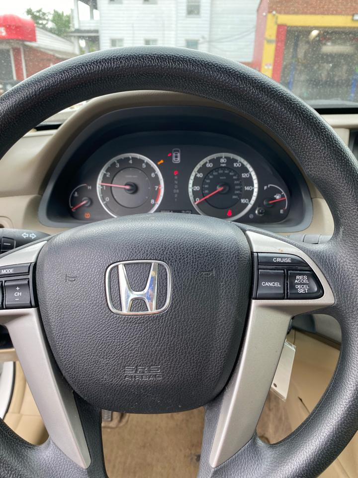 Honda Accord  2008