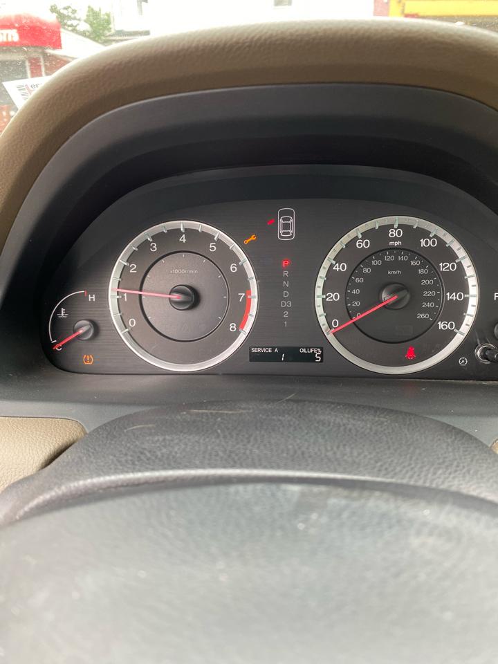 Honda Accord  2008