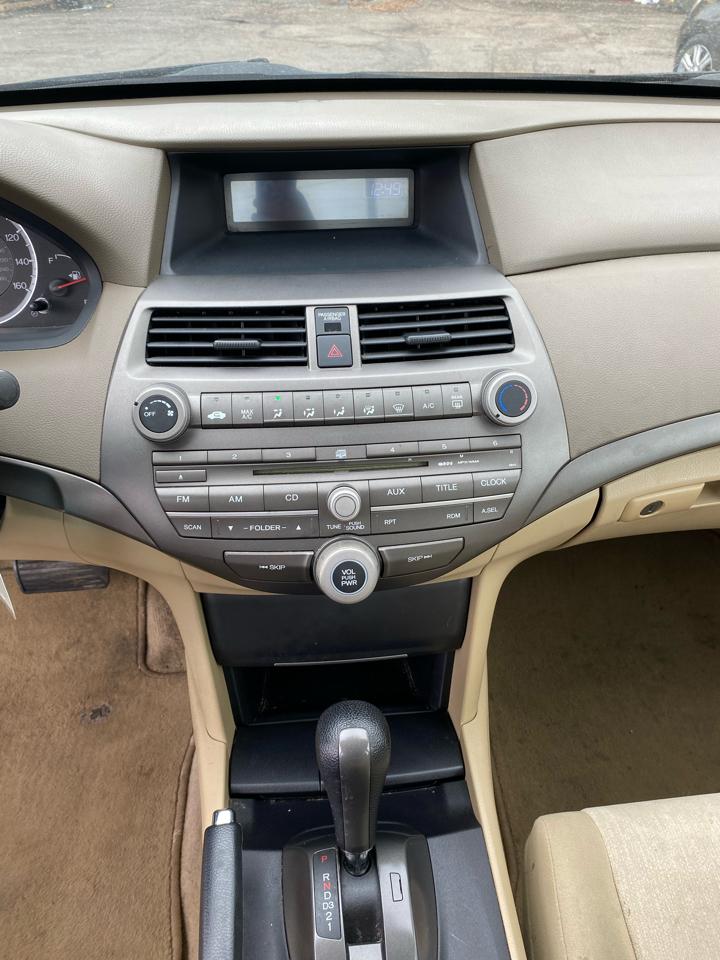 Honda Accord  2008