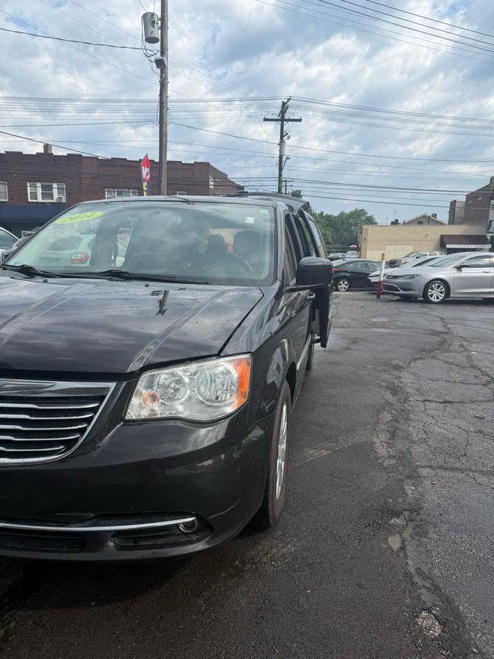 Chrysler Town & Country  2014
