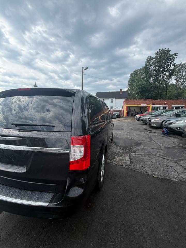 Chrysler Town & Country  2014