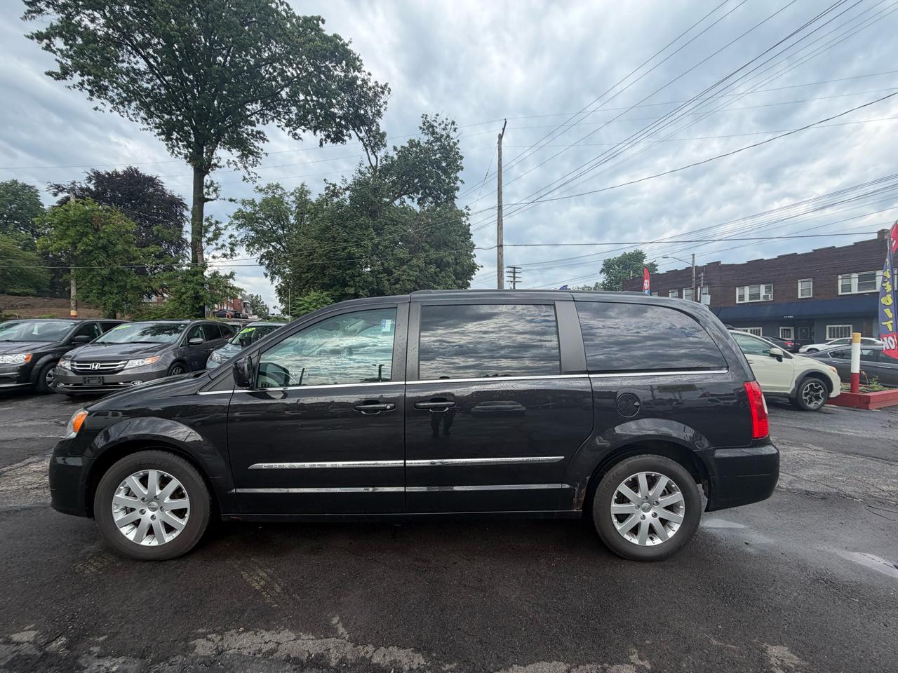 Chrysler Town & Country  2014