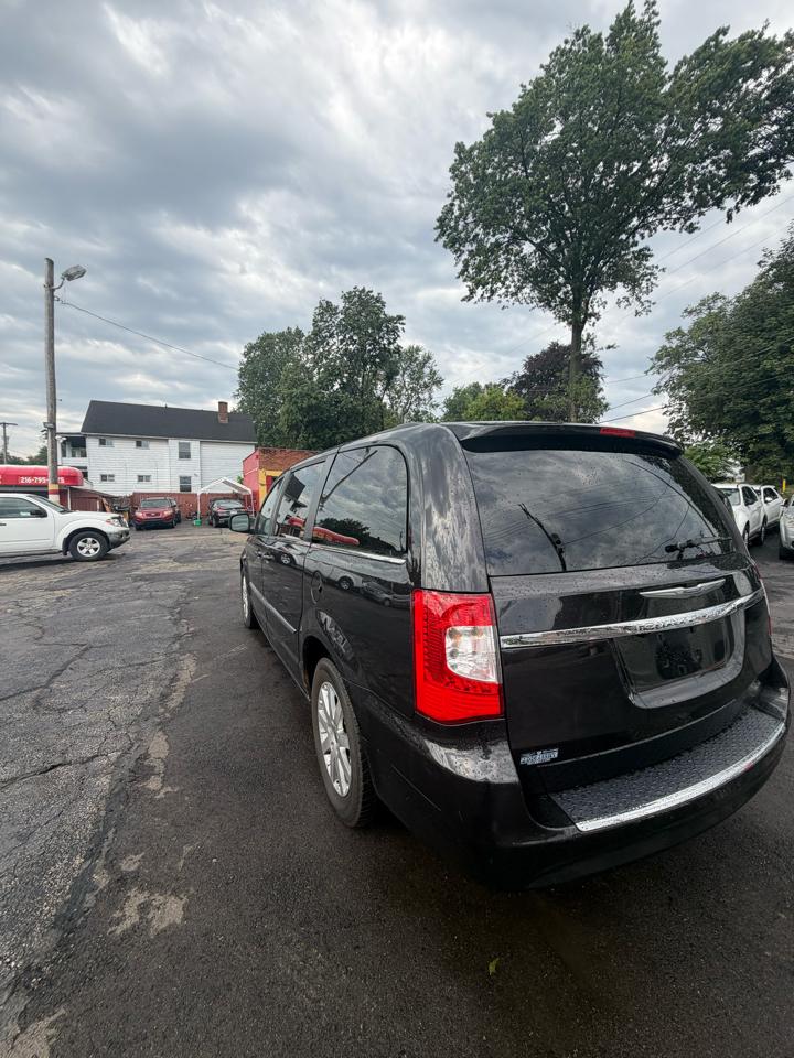 Chrysler Town & Country  2014