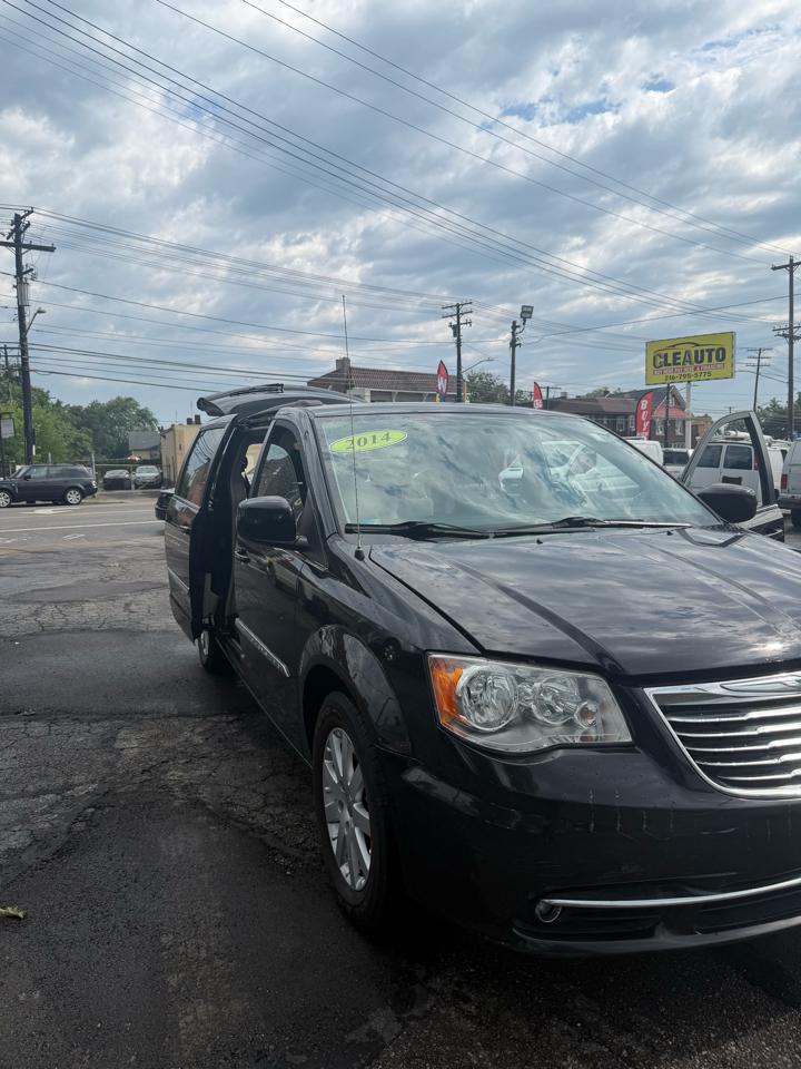 Chrysler Town & Country  2014