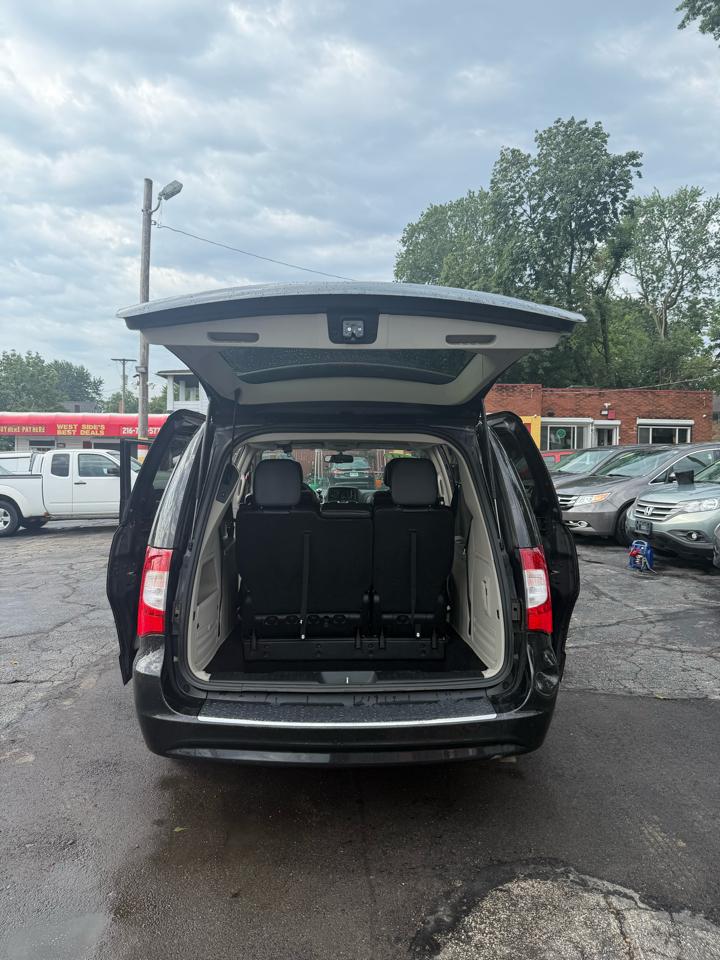 Chrysler Town & Country  2014