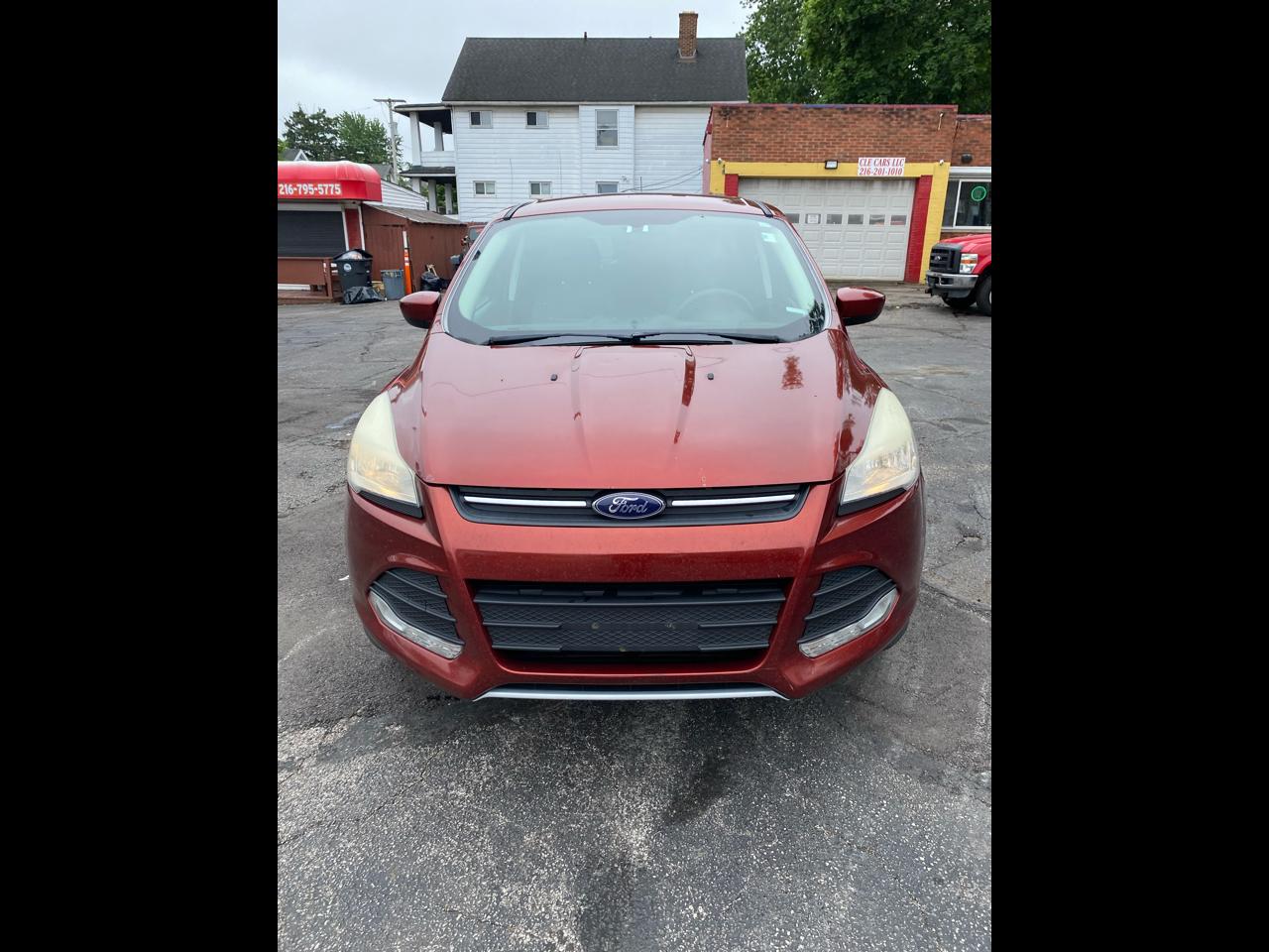 2014 Ford Escape SE