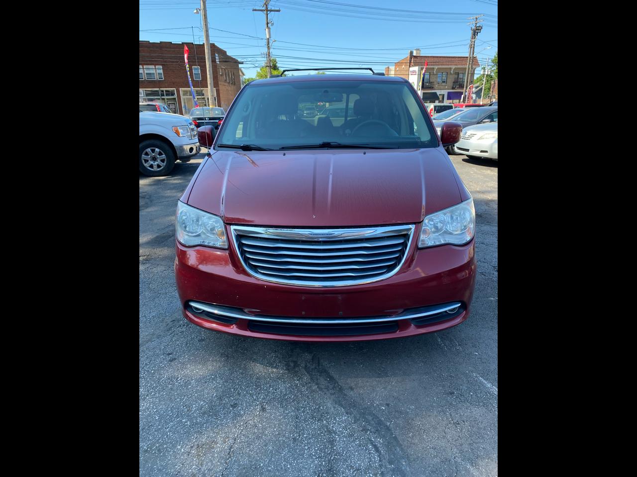 Chrysler Town & Country  2014