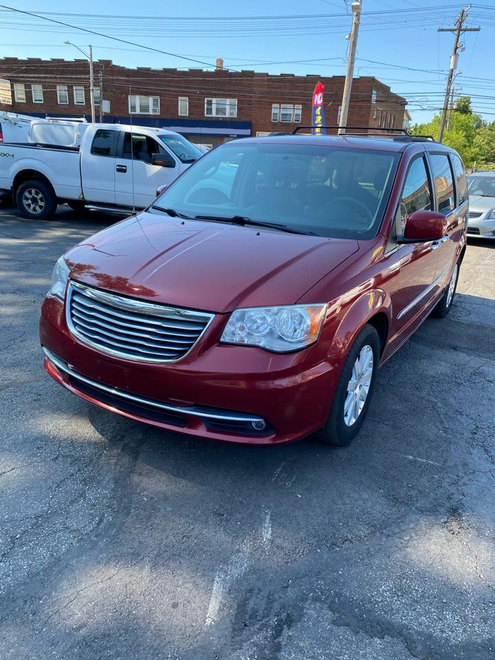 Chrysler Town & Country  2014