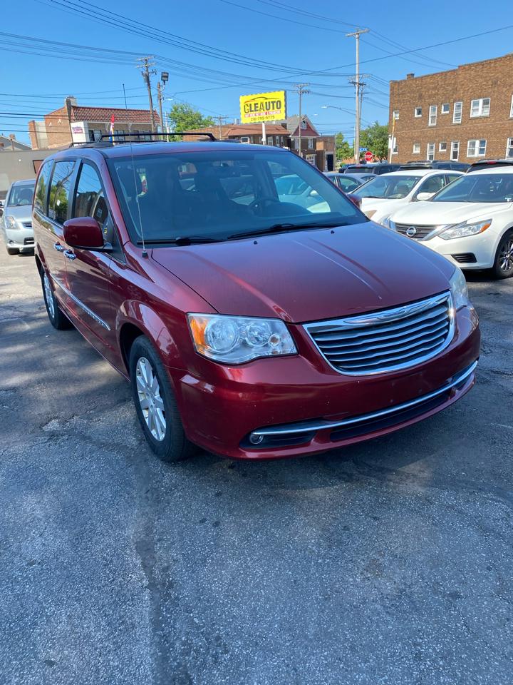 Chrysler Town & Country  2014