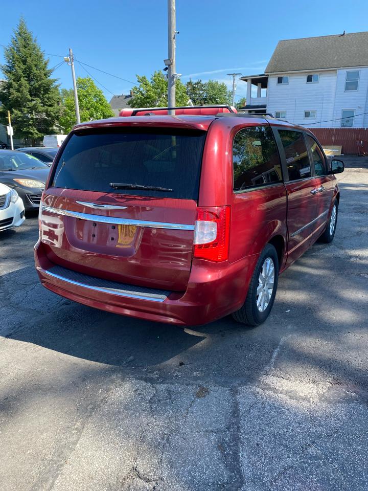 Chrysler Town & Country  2014