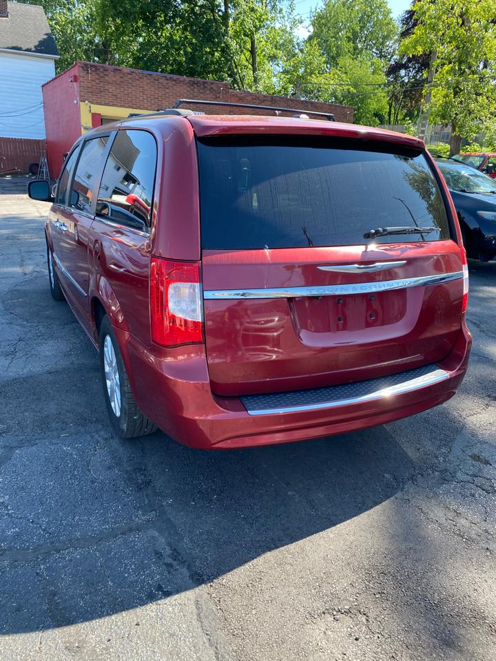 Chrysler Town & Country  2014