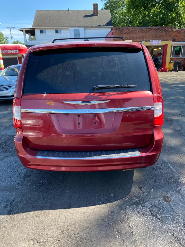 Chrysler Town & Country  2014