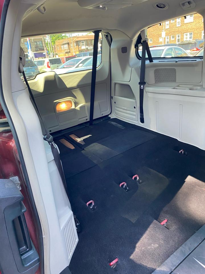 Chrysler Town & Country  2014