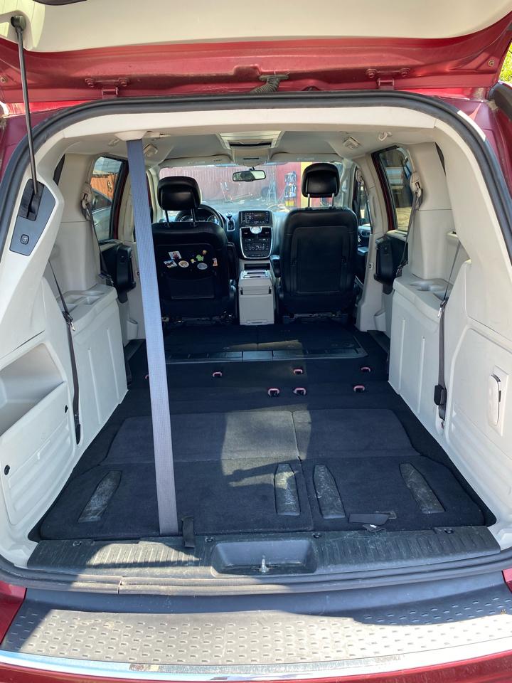 Chrysler Town & Country  2014