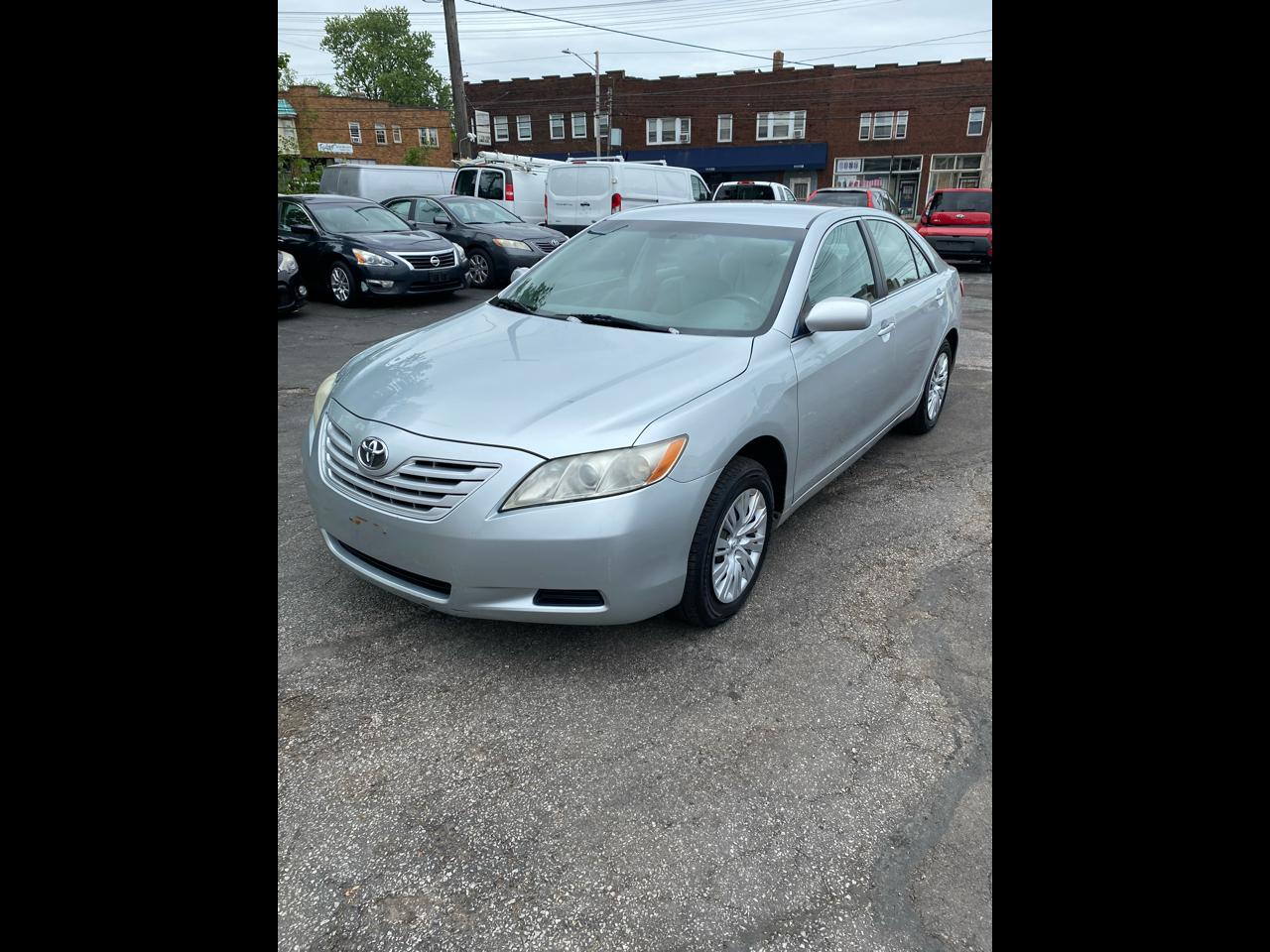 Toyota Camry  2007