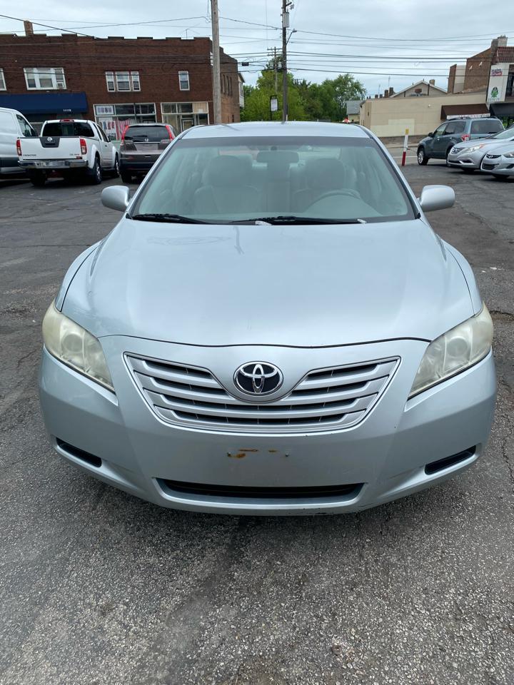 Toyota Camry  2007