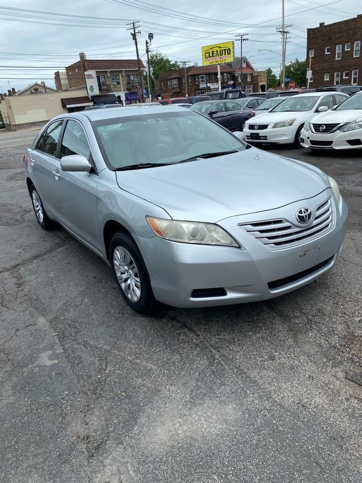 Toyota Camry  2007