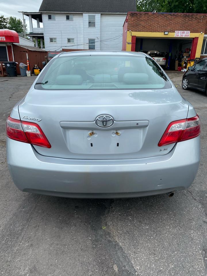 Toyota Camry  2007