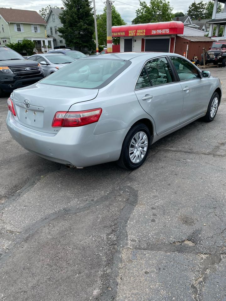 Toyota Camry  2007