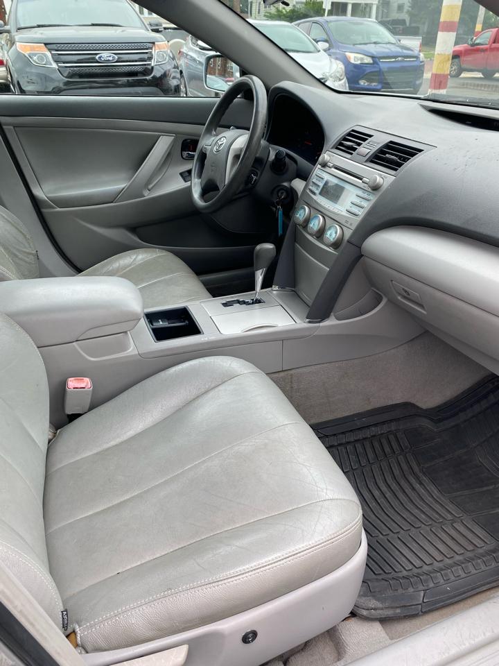 Toyota Camry  2007