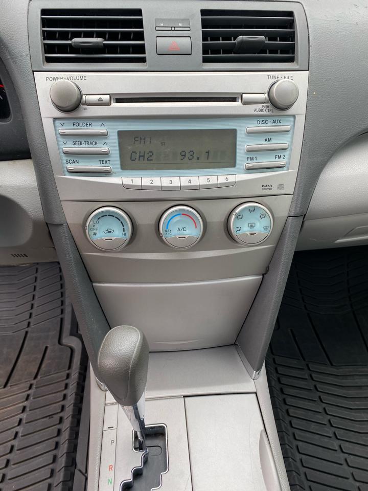 Toyota Camry  2007