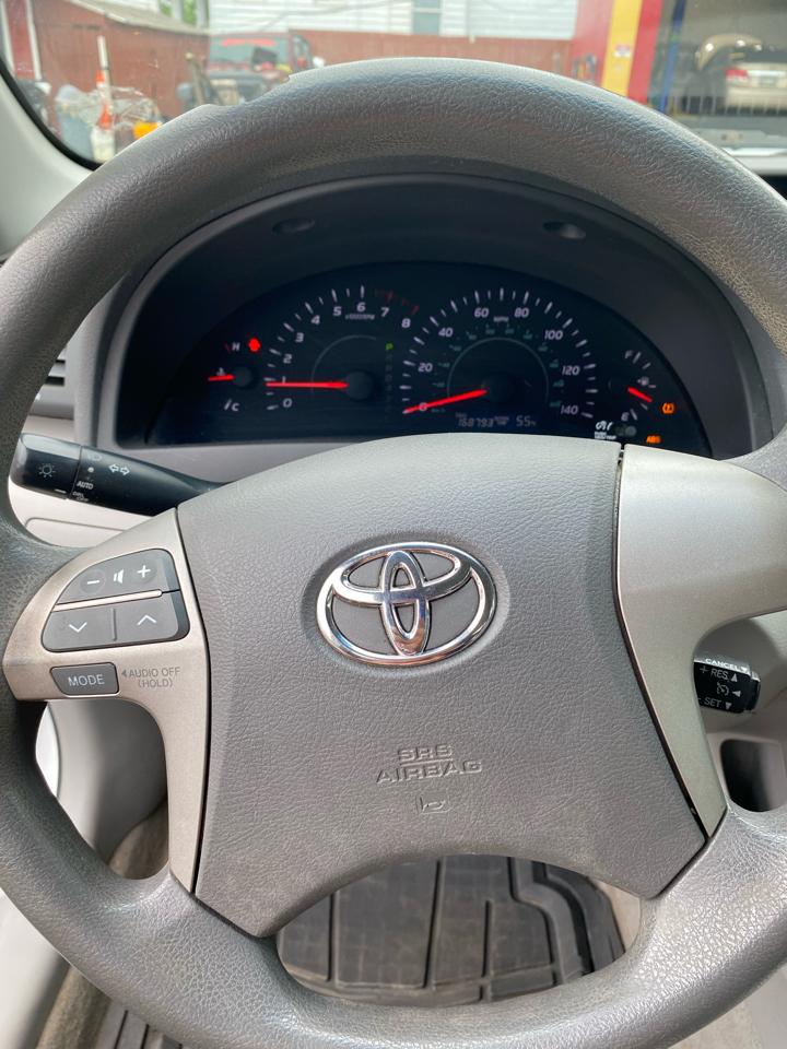 Toyota Camry  2007