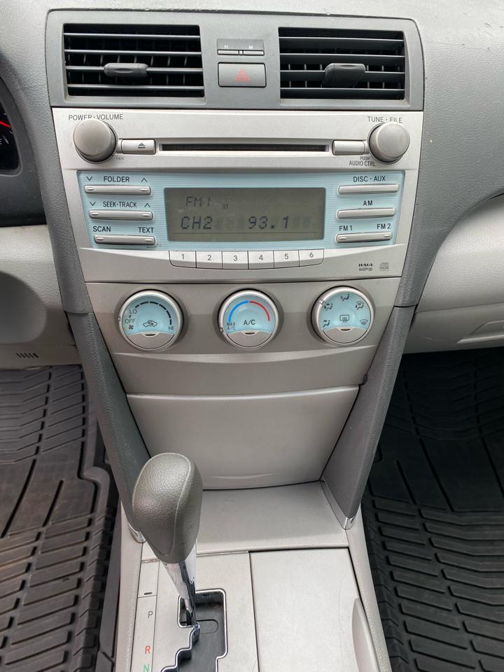 Toyota Camry  2007