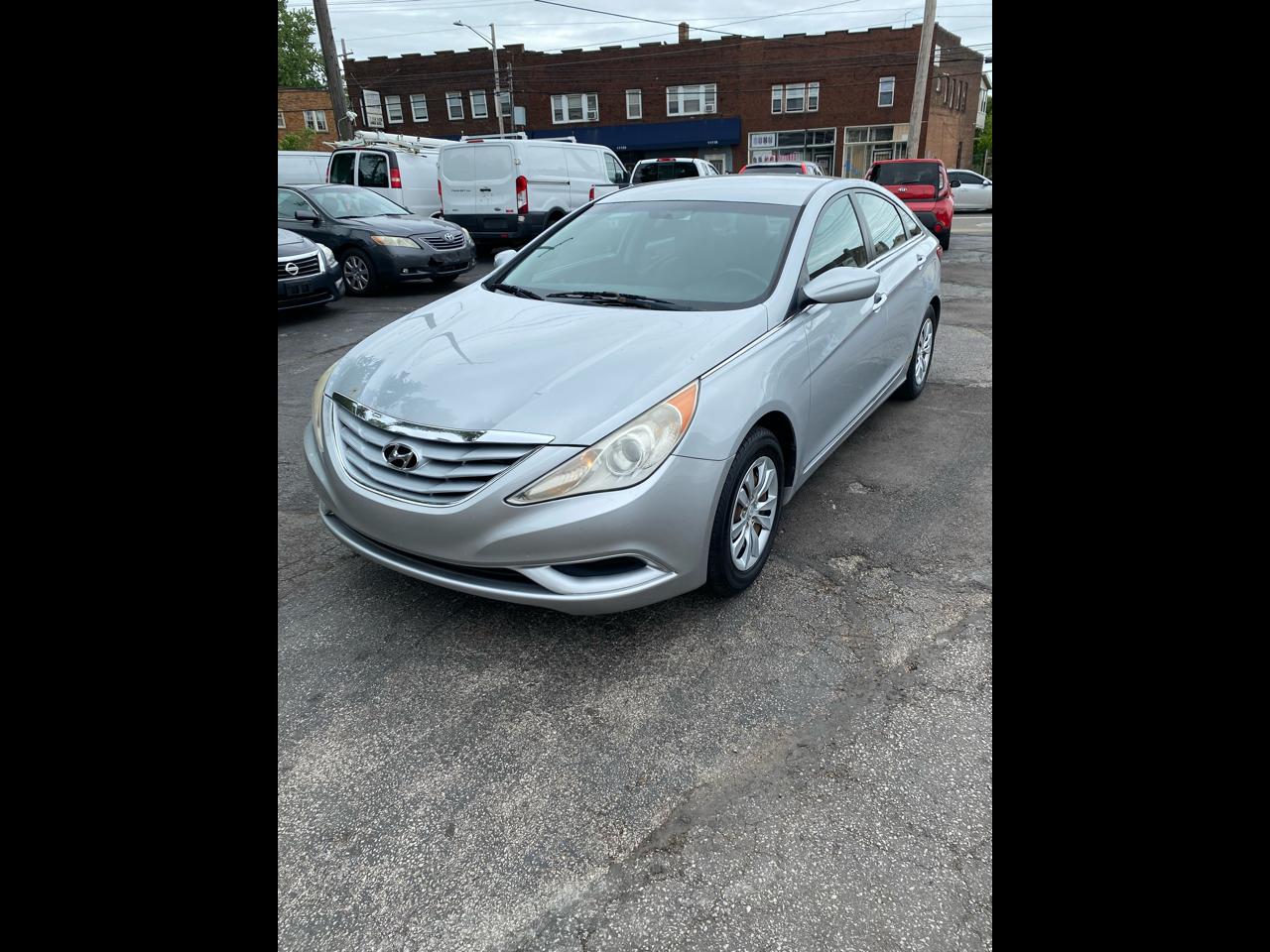 Hyundai Sonata  2011