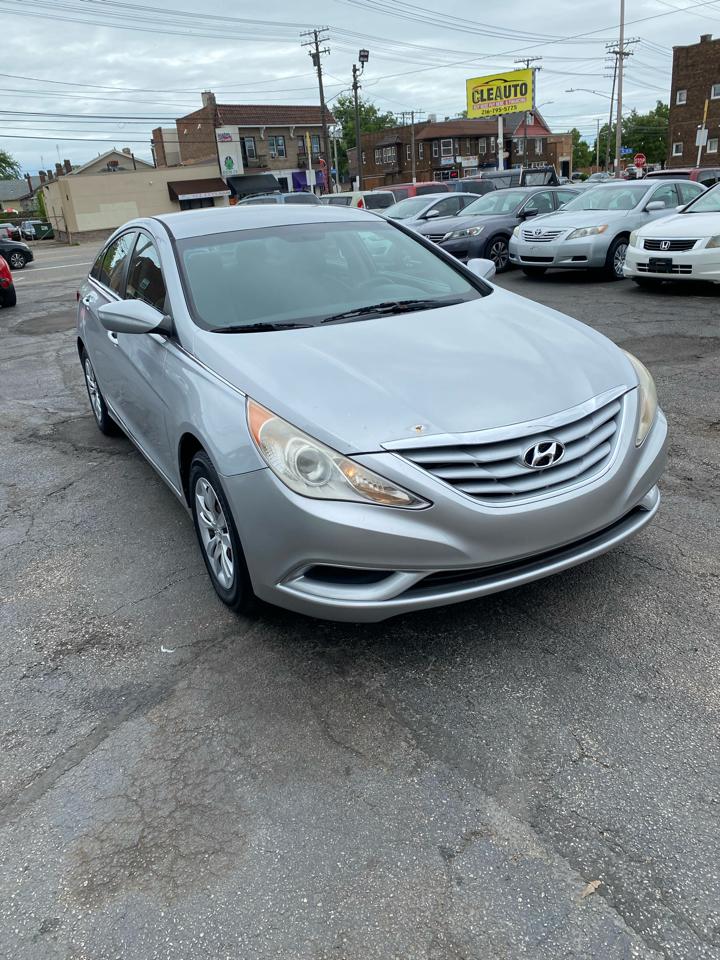 Hyundai Sonata  2011