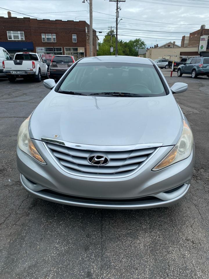 Hyundai Sonata  2011